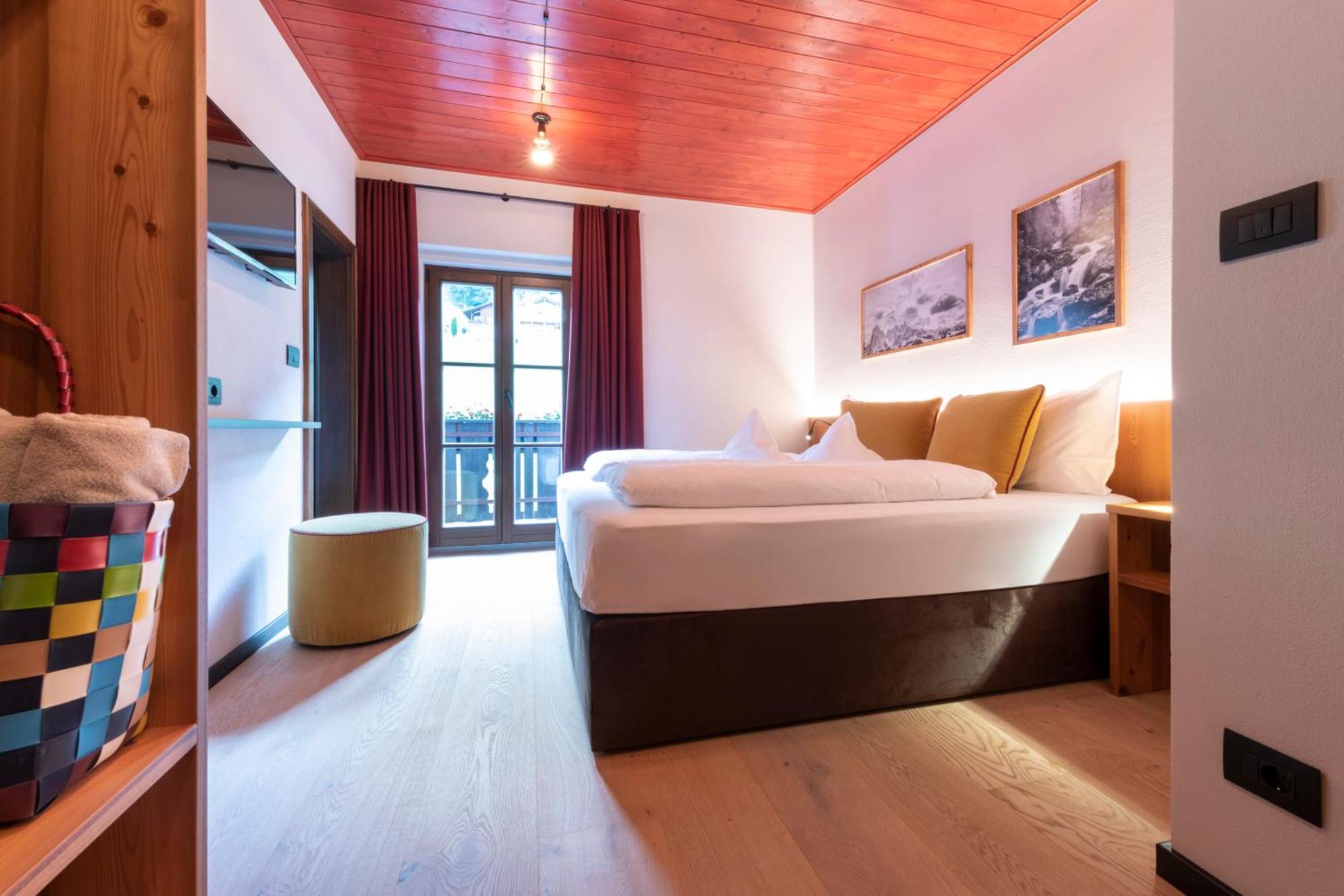 Hotel Platz Ортизей Екстериор снимка