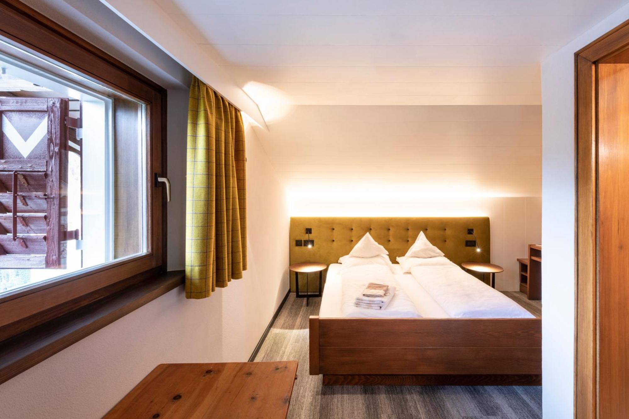Hotel Platz Ортизей Екстериор снимка
